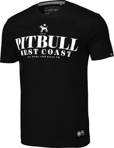 Pit Bull West Coast Koszulka Pit Bull Flamingo'19 - Czarna XXL 1