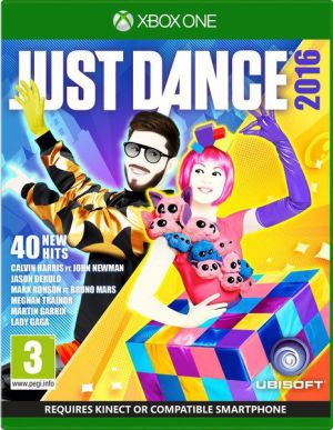 Just Dance 2016 Xbox One 1