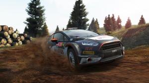 WRC 5 PS4 11