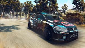 WRC 5 PS4 4