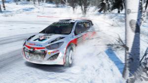 WRC 5 PS4 5