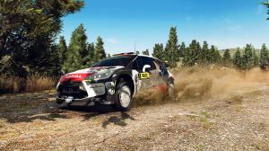 WRC 5 PS4 7