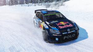 WRC 5 PS4 8