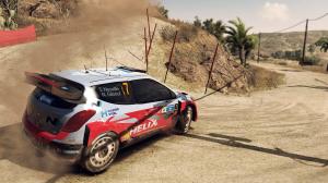 WRC 5 PS4 9