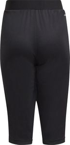 Adidas Spodnie adidas TIRO 21 3/4 Pant Junior GM7373 GM7373 czarny 128 cm 2