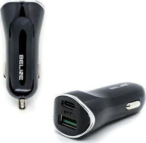 Ładowarka Beline 1x USB-A 1x USB-C 5 A  (5903657579989) 1