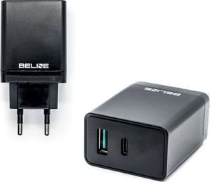 Ładowarka Beline 1x USB-A 1x USB-C 5 A (5903657579996) 1