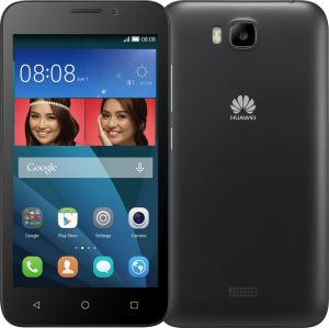 Smartfon Huawei 8 GB Czarny  (Y5 BLACK) 1