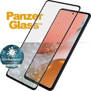 PanzerGlass E2E Microfracture do Galaxy A72 Case Friendly AntiBacterial 2