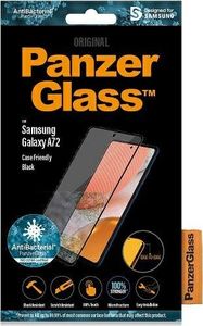 PanzerGlass E2E Microfracture do Galaxy A72 Case Friendly AntiBacterial 3