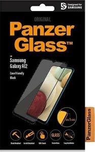 PanzerGlass E2E Regular do Galaxy A12 Case Friendly 3