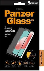 PanzerGlass  E2E Regular do Galaxy A32 5G Case Friendly 3