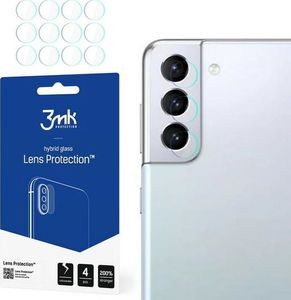 3MK 3MK Lens Protect Sam G996 S21+ Ochrona na obiektyw aparatu 4szt 1