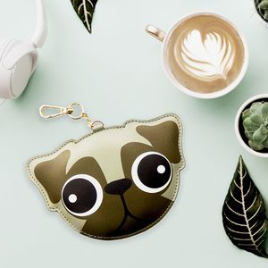 Powerbank Babaco Brelok Piesek 2200mAh Brązowy 7