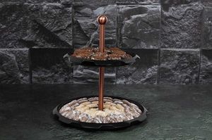 Berlinger Haus PATERA DWUPOZIOMOWA NA CIASTA PRZEKĄSKI BERLINGER HAUS BH-6776 3