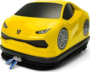 Ridaz Plecak przedszkolny - Lamborghini Huracan - żółty 1