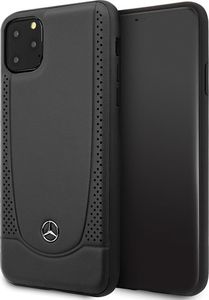 Mercedes Mercedes MEHCN65ARMBK iPhone 11 Pro Max hard case czarny/black Urban Line 1