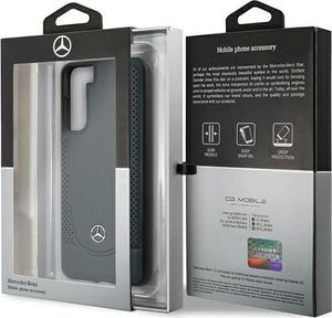 Mercedes Mercedes MEHCS21MARMNA S21+ G996 granatowy/navy hardcase Urban Line 8