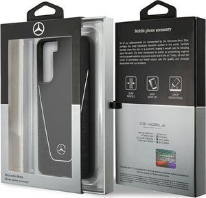 Mercedes Mercedes MEHCS21SCLSSI S21 G991 czarny/black hardcase Dynamic Line 8