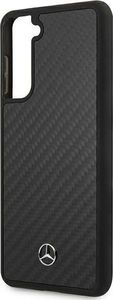 Mercedes Mercedes MEHCS21MRCABK S21+ G996 czarny/black carbon hardcase Dynamic Line 6