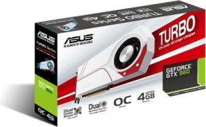Karta graficzna Asus GeForce GTX 960 Turbo OC 4GB DDR5 (128 bit) DVI, HDMI, 3x DP, BOX (TURBO-GTX960-OC-4GD5) 7