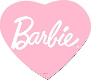 Podkładka Barbie 001 Różowa (MTMPBARBIE001) 1