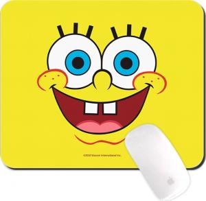 Podkładka SpongeBob 008 Żółty (NMPSBOB008) 1