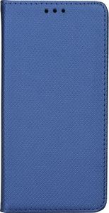 Etui Smart Magnet book LG K52 granatowy /navy blue 1