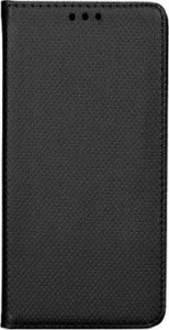 Etui Smart Magnet book OPPO A15 czarny/black 1