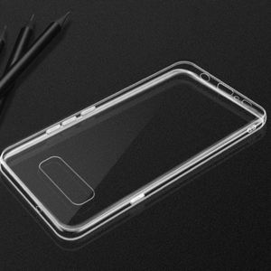Etui Clear Samsung S21+ transparent 1mm 8
