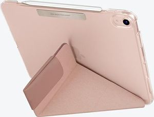 Etui na tablet Uniq UNIQ etui Camden iPad Air 10,9" (2020) różowy/peony pink Antimicrobial 3