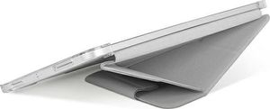 Etui na tablet Uniq UNIQ etui Camden iPad Air 10,9" (2020) szary/fossil grey Antimicrobial 4