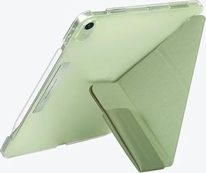Etui na tablet Uniq UNIQ etui Camden iPad Air 10,9" (2020) zielony/sage green Antimicrobial 2