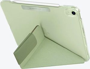 Etui na tablet Uniq UNIQ etui Camden iPad Air 10,9" (2020) zielony/sage green Antimicrobial 3