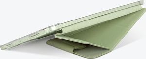 Etui na tablet Uniq UNIQ etui Camden iPad Air 10,9" (2020) zielony/sage green Antimicrobial 4