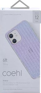 Uniq UNIQ etui Coehl Linear iPhone 12 mini 5,4" stardust 6