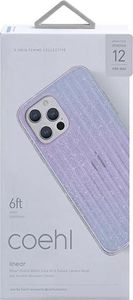 Uniq UNIQ etui Coehl Linear iPhone 12 Pro Max 6,7" stardust 6