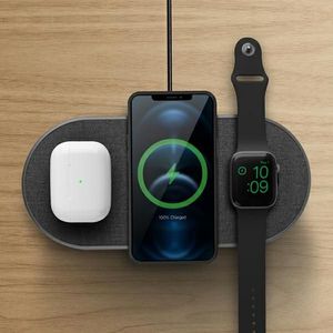 Uniq UNIQ etui Heldro iPhone 12/12 Pro 6,1" czarny/midnight black Antimicrobial 8