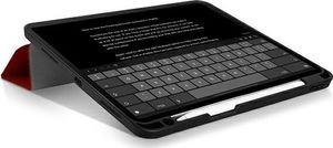 Etui na tablet Uniq UNIQ etui Transforma Rigor iPad Air 10,9 (2020) czerwony/coral red Atnimicrobial 4