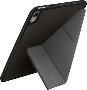 Etui na tablet Uniq UNIQ etui Transforma Rigor iPad Air 10,9 (2020) szary/charcoal grey Antimicrobial 2