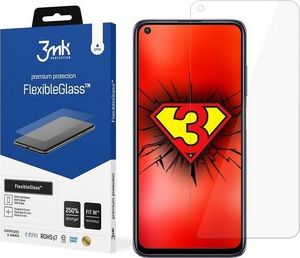 3MK Szkło FlexibleGlass do Redmi Note 9T 5G 1