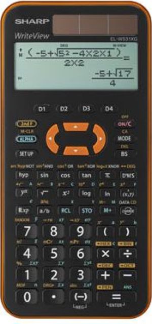 Kalkulator Sharp EL-W531XG-YR 1