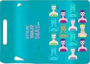 Etui na tablet Etui na tablet 7/8" Barbie 006 Barbie Niebieski 1