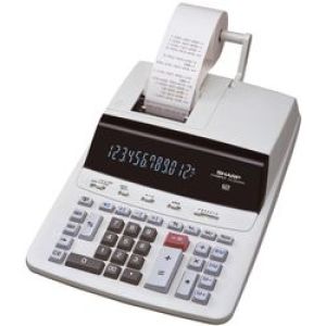 Kalkulator Sharp CS2635RHGYSE 1