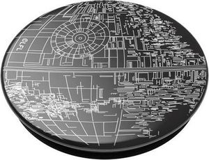 PopSockets Pop na palec Aluminum Death Star Gen. 2 100999 2