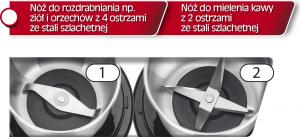 Młynek do kawy MPM MMK-06M 2