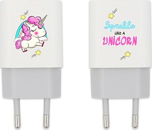 Ładowarka Babaco Unicorn 003 1x USB-A 1 A (0000058348) 1