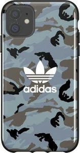 Adidas Adidas OR SnapCase Camo iPhone 11 niebiesko/czarny 41448 2