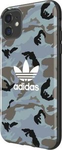 Adidas Adidas OR SnapCase Camo iPhone 11 niebiesko/czarny 41448 6
