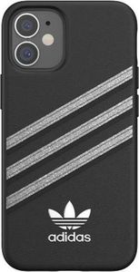 Adidas Adidas OR Moulded Case Woman iPhone 12 mini czarny/black 43713 2